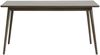 Esstisch >Blanes< in Smoked Klar Lackiert - 150x75x90 (BxHxT) Bild 2