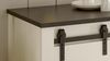 Spültisch SHERWOOD Küchenschrank Pinie weiß 161cm Bild 3