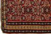 Looma 'Azad' Kelim Senneh handgewebt, Schurwolle Rot, 138x198 cm Bild 4