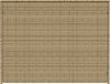 vidaXL Gartentruhe Beige 984L Poly Rattan 365335 Bild 5