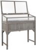 vidaXL Hochbeet mit Gewächshaus 110x54x120 cm Massivholz Tanne 316472 Bild 2