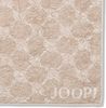 JOOP! Handtuch Classic Cornflower Frottierkollektion - Walkfrottier Beige 50x100cm Bild 3