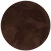 Pergamon Fellteppich Fellteppich Super Soft Pearl Rund, Rund, Höhe: 19 mm Bild 2