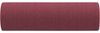 vidaXL Zierkissen 2 Stk. Weinrot Ø15x50 cm Stoff 349507 Bild 4