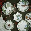 Hutschenreuther Teller 28cm Nora Christmas Bild 2