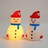 ABC 4-teiliges Weihnachtsdekoration-Set, für Weihnachten, mehrfarbig, Polyester, 32 x 14.5 x 9.5 cm Bild 5