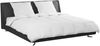 vidaXL Bettdecken Set mit Kissen 3 pcs Weiß Daunenfeder 3377053 Bild 3