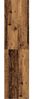 vidaXL Kleiderschrank Altholz-Optik 50x50x200 cm Holzwerkstoff 3307718 Bild 5