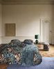 Essenza Karli reef green Bettwäsche 155x220 cm + 80x80 cm Bild 5