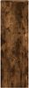 vidaXL Pflanzenständer 2 Stk. Räuchereiche 33x33x100 cm Holzwerkstoff 3307886 Bild 4