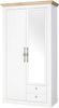 Home affaire Garderobenschrank WESTMINSTER Breite ca. 108 cm Bild 2