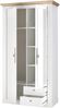 Home affaire Garderobenschrank WESTMINSTER Breite ca. 108 cm Bild 4