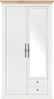 Home affaire Garderobenschrank WESTMINSTER Breite ca. 108 cm Bild 3