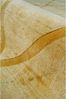 Luxury 210 Gelb 80cm x 150cm Bild 3