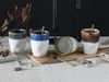 Squeezy Cascade, Kaffeebecher 4-tlg (mo) Bild 2