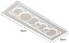 Fischer & Honsel 21413 LED Wand- und Deckenleuchte Ratio weiß CCT dimmbar 90cm Bild 4