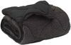 vidaXL Ganzjahresbettdecke Gepolstert Anthrazit 155 x 200 cm 42026231 Bild 2