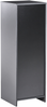 Bücherregal mit 3 Ebenen ZEHNA 117 cm Schwarz Bild 5