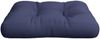 vidaXL Palettenkissen Marineblau 50x50x12 cm Stoff 377823 Bild 5