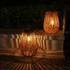 Solar-Lampe Outdoor wasserdicht Bohemian Lampe Outdoor h?ngende Vine Lampe Bild 5