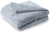 Lumaland Kuscheldecke, 100 % Coral-Fleece hellblau, 220 x 240 cm Bild 2