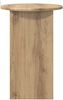 vidaXL Beistelltisch Artisan-Eiche Ø 39,5 x 55 cm Holzwerkstoff 8001045 Bild 5