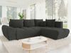 Ecksofa Fureniz (Farbe: Velo 636, Seite: Rechts) Bild 2