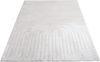 Carpet City Teppich WAVES 501, rechteckig, Höhe: 12 mm, Kurzflor, Hochtief-Muster/ 3D-Effekt, Uni, Wohnzimmer, Schlafzimmer Bild 3