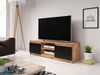 INOSIGN Lowboard DINGO, zeitloser TV-Schrank, TV-Board Breite 120 cm, grifflose Fernsehschrank Bild 4