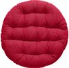 REDBEST Stuhlkissen Stuhlkissen rund 2er-Pack, Uni Bild 3