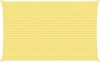 vidaXL Sonnensegel Gelb und Weiß 8 x 5 m 100 % Polyester Oxford 42031081 Bild 2