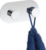 Wenko Wandhaken Cona Duo chrom Bild 5