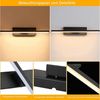 MUPOO LED Wandleuchte Innen,Modern Wandlampe 6-10 W, Wandbeleuchtung 600-1000lm Bild 3