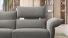 Sofanella Ecksofa CUNEO Eckcouch Stoff Stoffsofa in Creme Bild 4