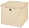 StickandShine Faltbox SET 25/28/30/32/33 cm viele Farben – Faltboxen passend Kallax Bild 4