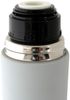 Thermosflasche Edelstahl hellgrau 0,5 Ltr. Isolierkanne Bild 5