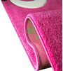 TeppichHome24 Kinderteppich Kinderteppich Schmetterling Design Pink Türkis Grau Grün Creme, rechteckig, Höhe: 13 mm Bild 4