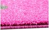 TeppichHome24 Kinderteppich Kinderteppich Schmetterling Design Pink Türkis Grau Grün Creme, rechteckig, Höhe: 13 mm Bild 3