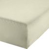 Erwin Müller Spannbettlaken Boxspring-Spannbettlaken "Regensburg", Jersey, Gummizug: Rundumgummi, (1 Stück), Single-Jersey Multi-Stretch Uni Bild 4