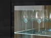 Home affaire Highboard Vera, Highboard mit 4 Türen, 9 Fächern, verglasten Türen Bild 4
