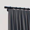 indeko Gardinenstange Linz, Ø 20 mm, 1-läufig, Wunschmaßlänge, mit Bohren, verschraubt, Stahl, Komplett-Set inkl. Montagematerial Bild 2