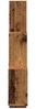 vidaXL Würfelregal Altholz-Optik 78x15x93 cm Holzwerkstoff 856594 Bild 5
