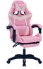 HTI-Living Drehstuhl Ergonomischer Gaming Stuhl mit Fußstütze (Stück, 1 St), Bürostuhl Drehstuhl Schreibtischstuhl Bild 2