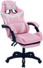 HTI-Living Drehstuhl Ergonomischer Gaming Stuhl mit Fußstütze (Stück, 1 St), Bürostuhl Drehstuhl Schreibtischstuhl Bild 4