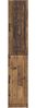 vidaXL Schrankset 2 pcs Altholz Holzwerkstoff 3416959 Bild 4