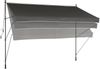 KONIFERA Klemmmarkise Breite/ Ausfall: 200/120 cm Bild 3
