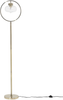 'Severn' Stehlampe, Metall gold, 165 cm Bild 4