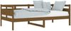 Tagesbett Honigbraun Massivholz Kiefer 90x190 cm [820310] Bild 3
