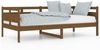 Tagesbett Honigbraun Massivholz Kiefer 90x190 cm [820310] Bild 2