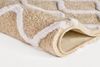 Kleine Wolke Badteppich, Piana Sandbeige, 70x120 cm Bild 2